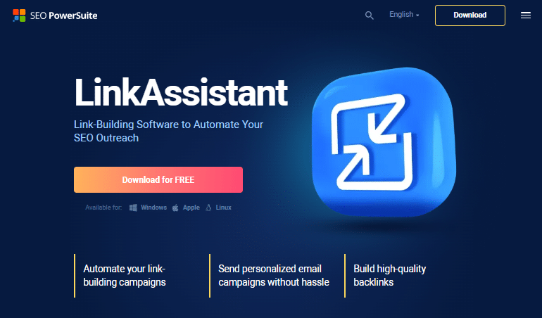 أداة LinkAssistant