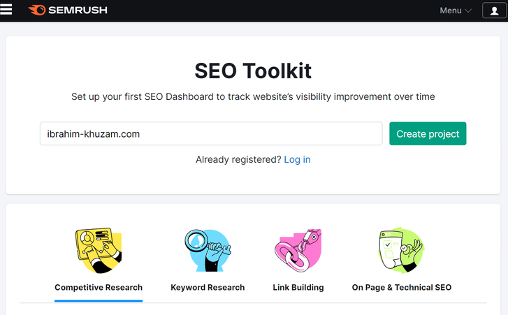 SEO Toolkit