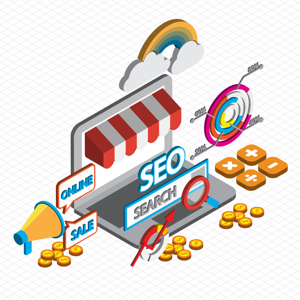 ممارسات تحسين محركات البحث SEO للمتجر الإلكتروني