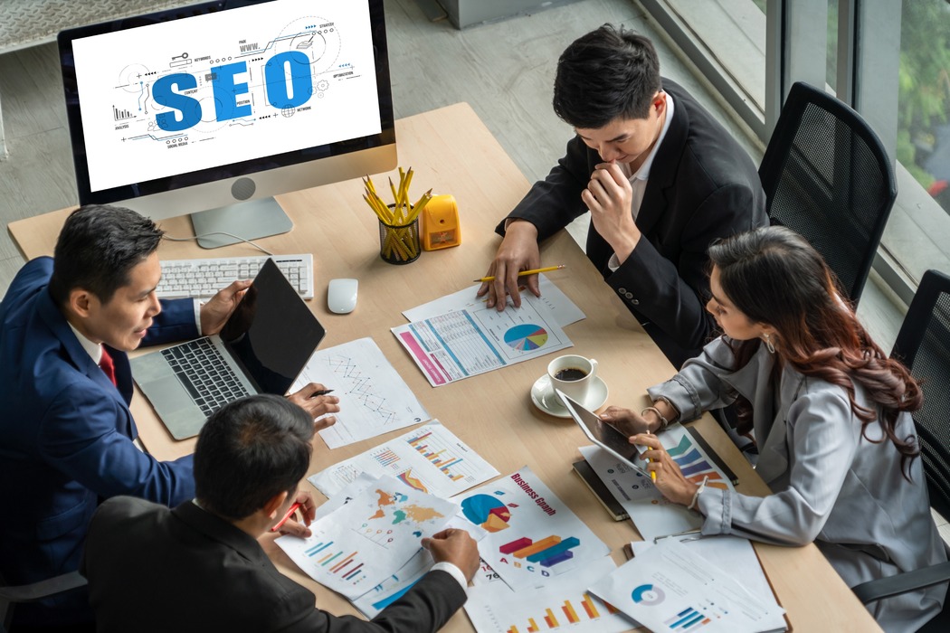 كيف تضع استراتيجية SEO